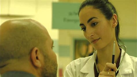 Laetitia Eido Breasts Scene in Fauda